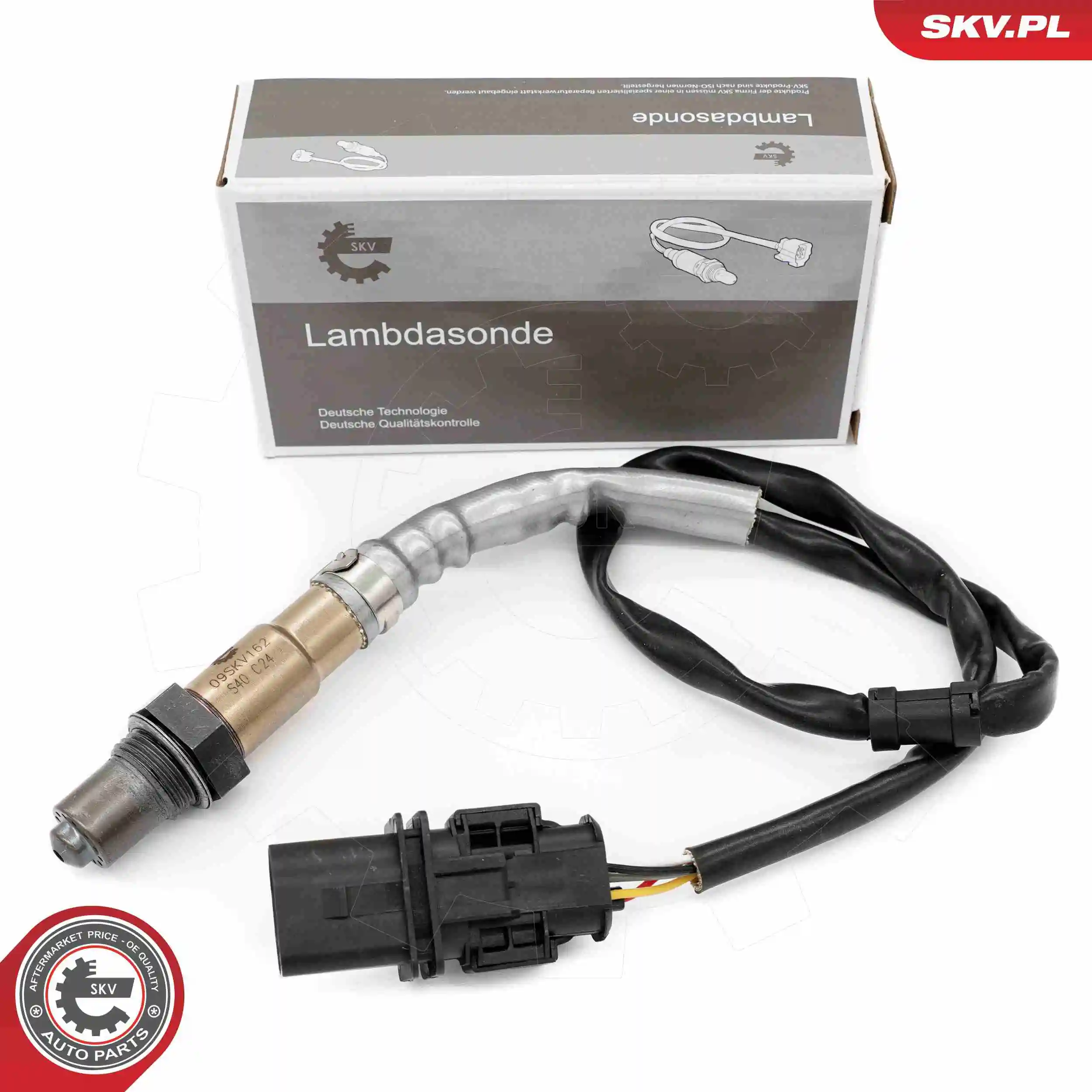 Oxygen Sensor